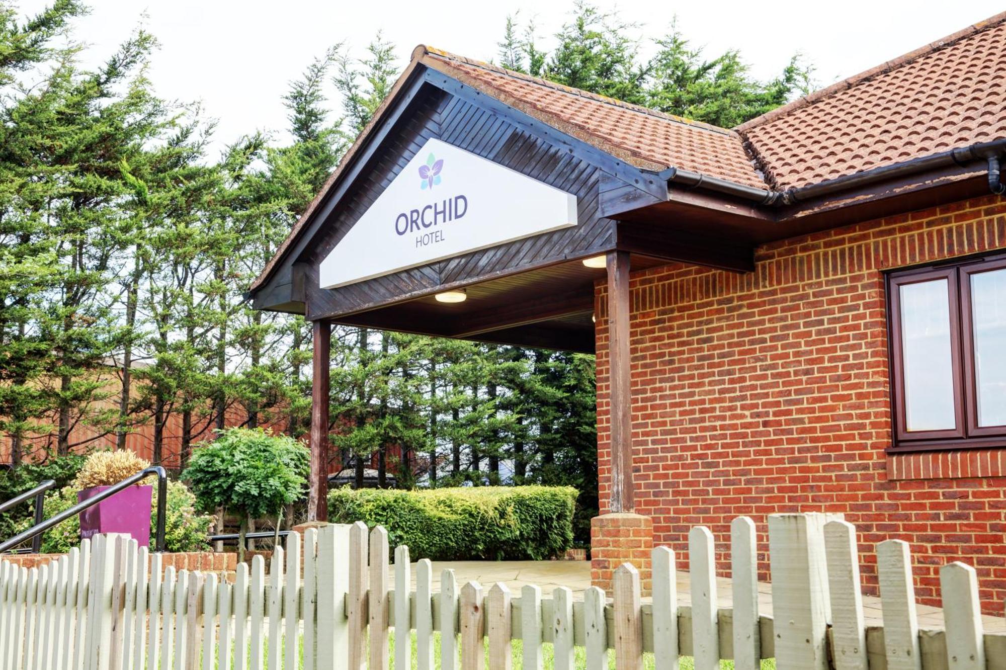 Orchid Epsom; Sure Hotel Collection By Best Western 외부 사진